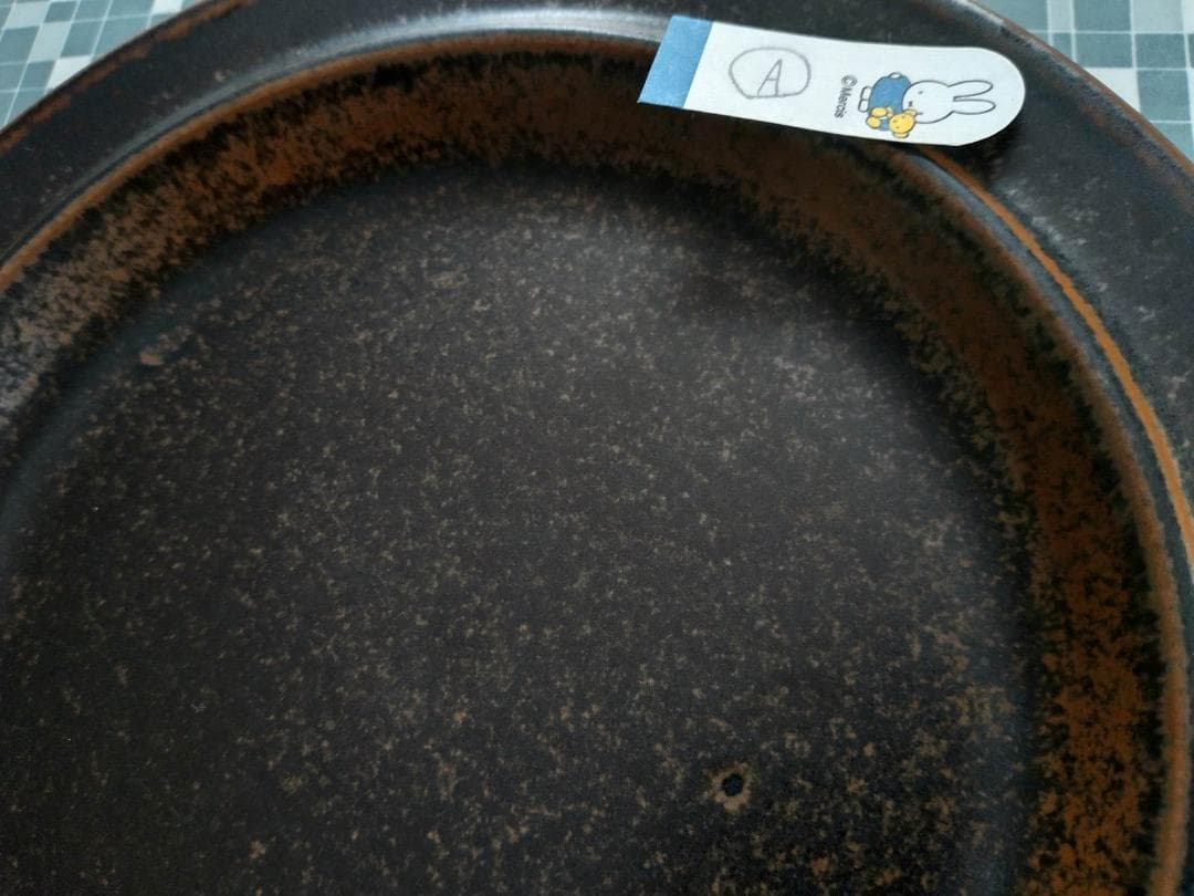 ARABIA/アラビア　RUSKA/ルスカ　プレートA　20cm