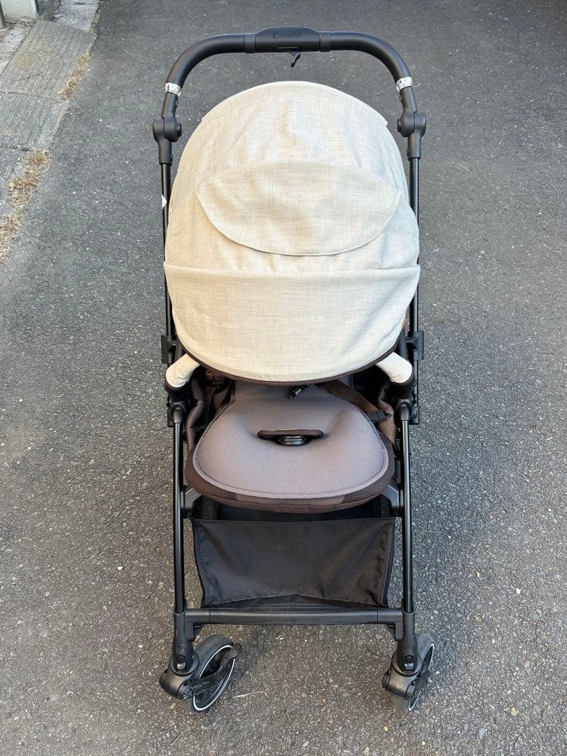 【美品】Combi スゴカルSwitch plus エッグショック ロッタ　アン