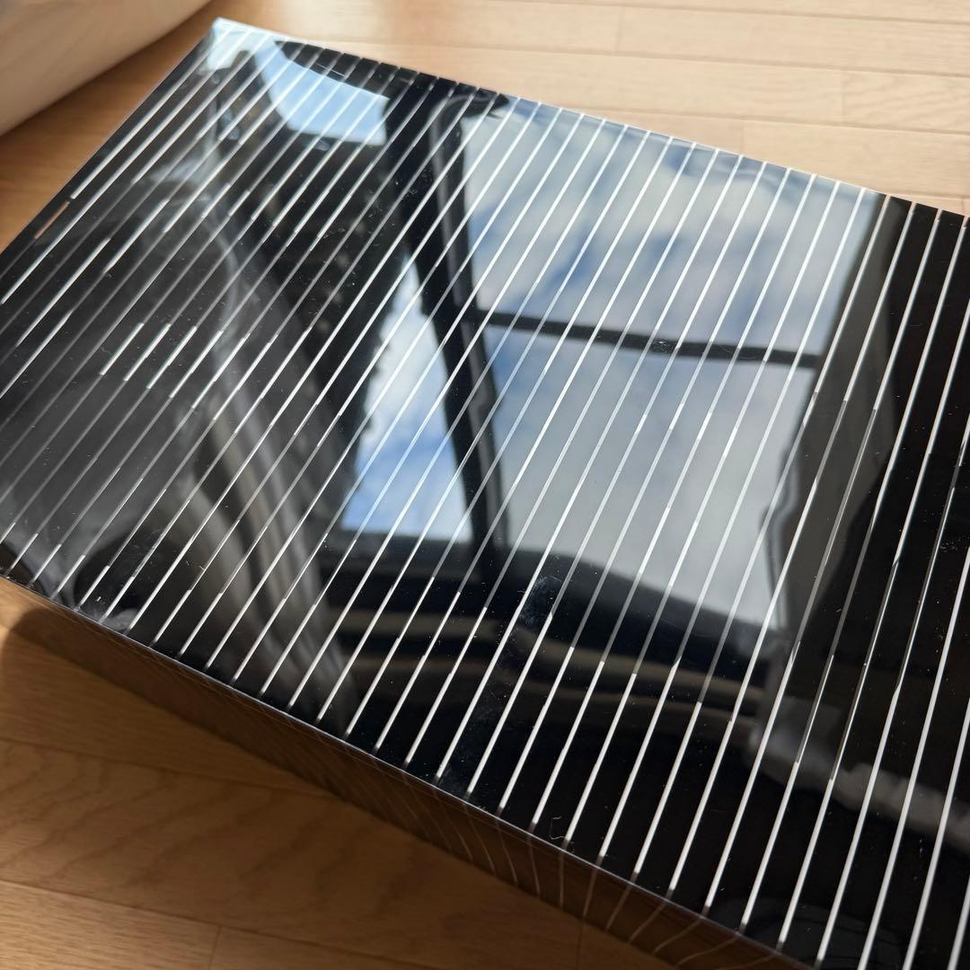 新品未使用品 MSCHF V2.wav スニーカー 27cm US9 wavy