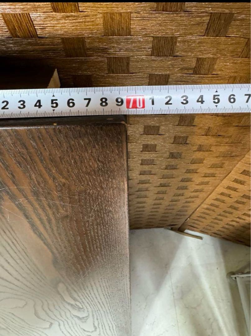 IKEA BJURSTA 伸縮折りたたみテーブル