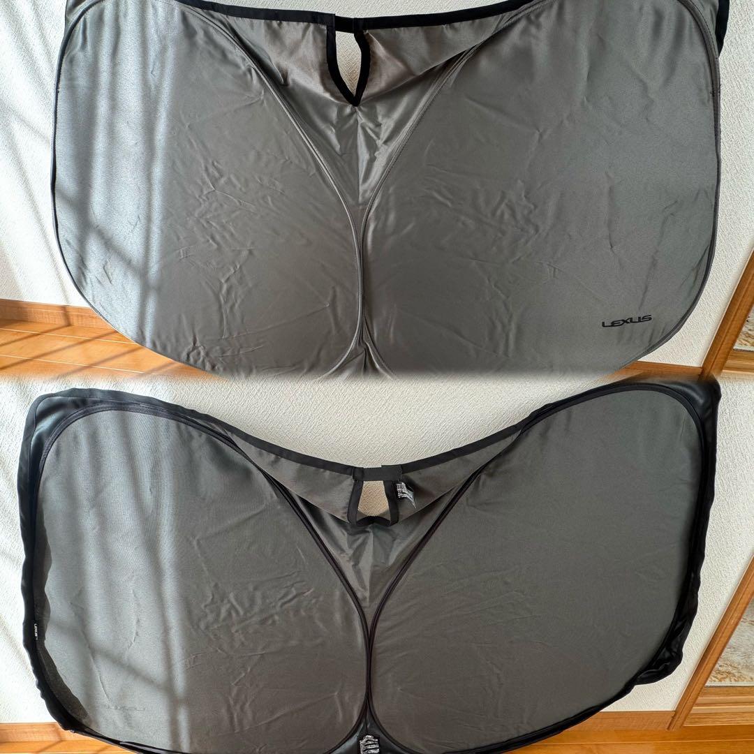 LEXUS UX専用　純正サンシェード