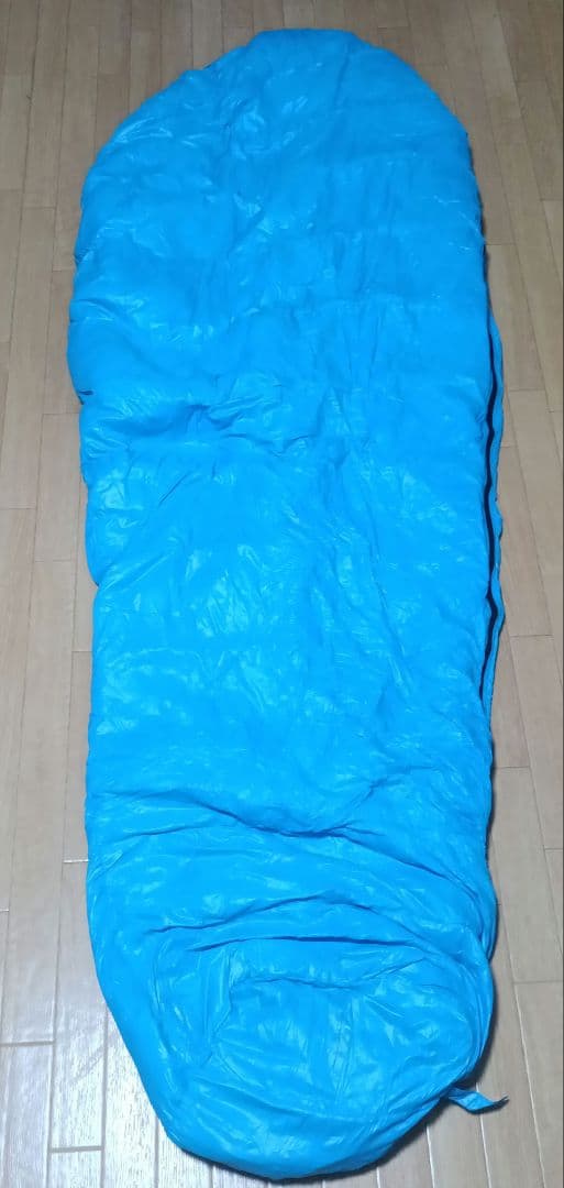 Soomloom マミー型 高級ダウン650FP寝袋