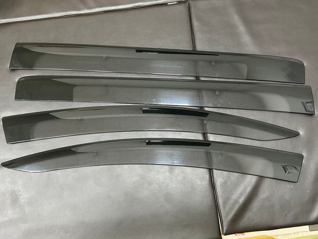 シエンタ 純正ドアバイザー サイドバイザー