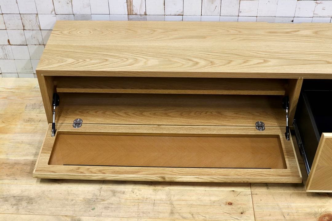 GMHO92B○関家具 メイレキ テレビボード TVボード AVボード ロー