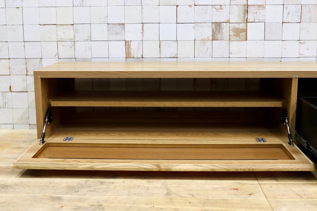 GMHO92B○関家具 メイレキ テレビボード TVボード AVボード ロー