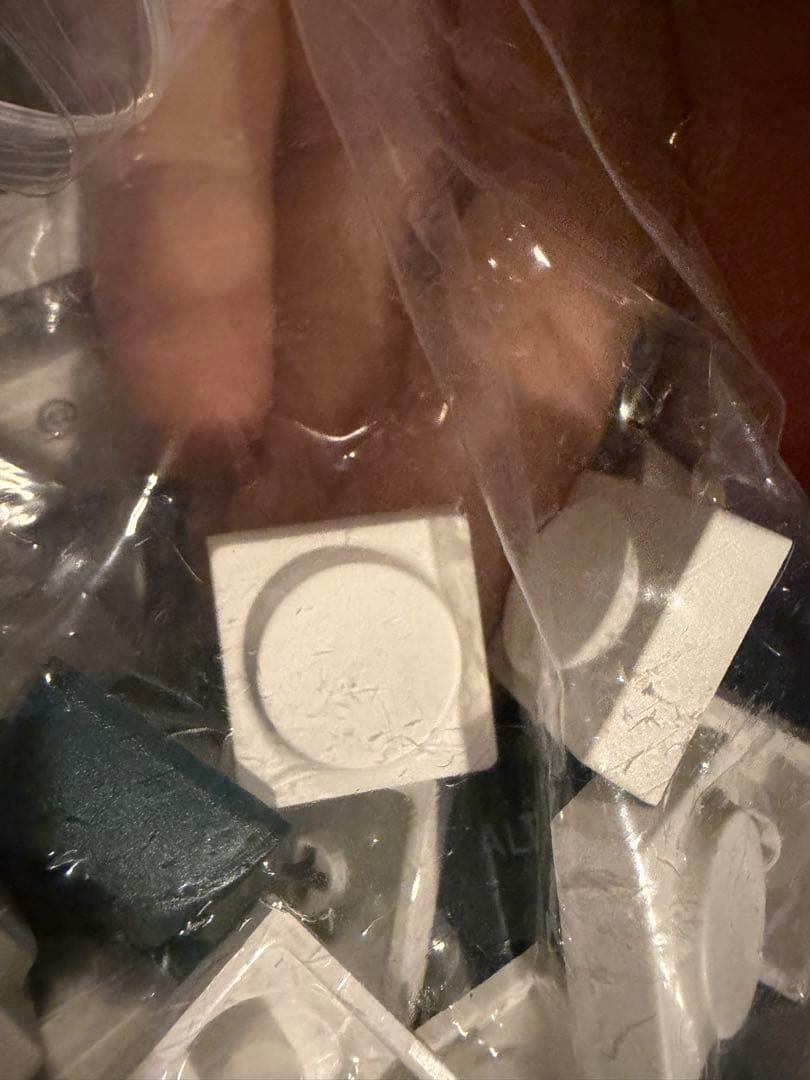 keyball39 本体と周辺素材