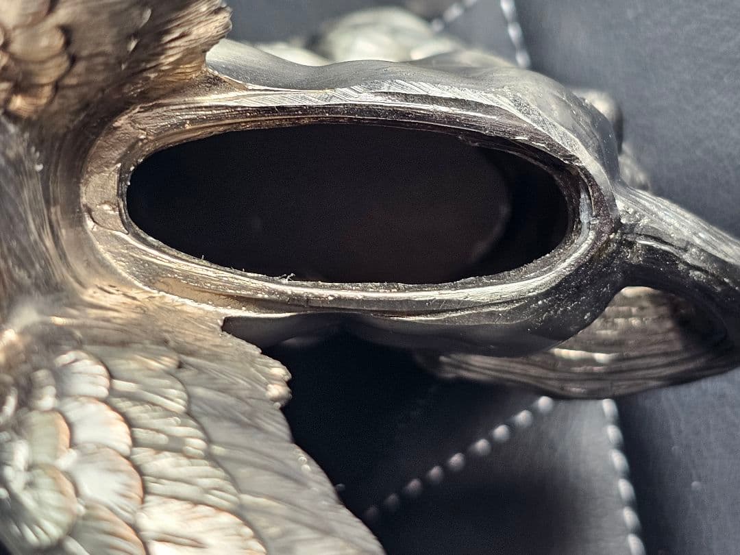 ペガサス 卓上ライター 置物