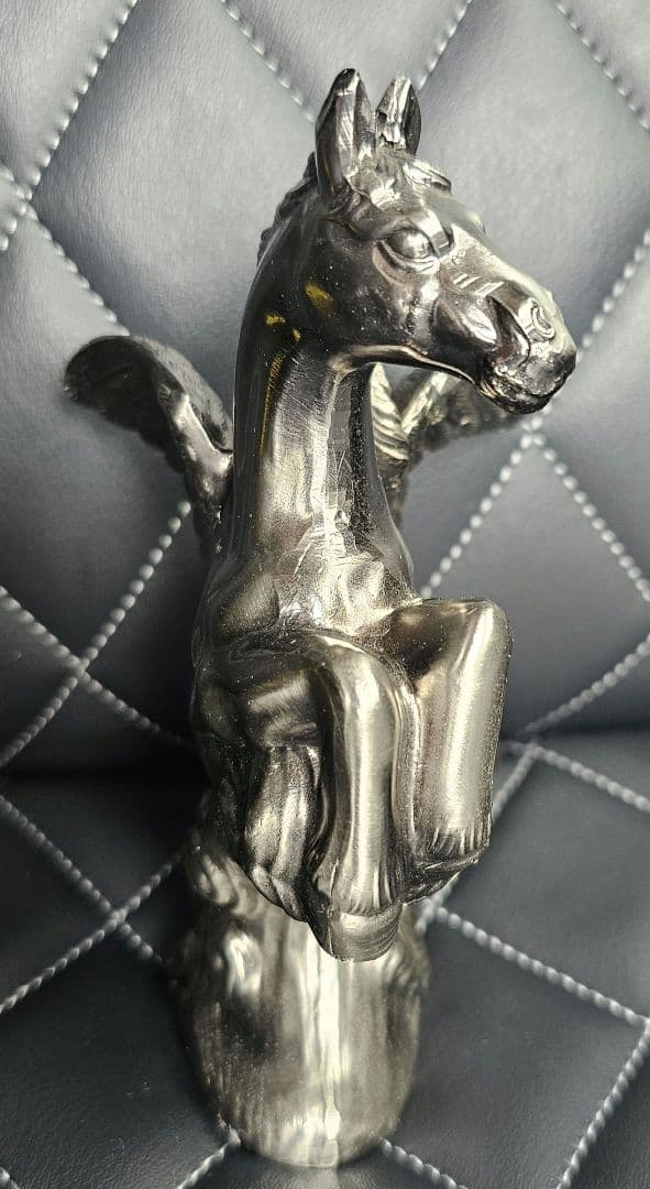 ペガサス 卓上ライター 置物