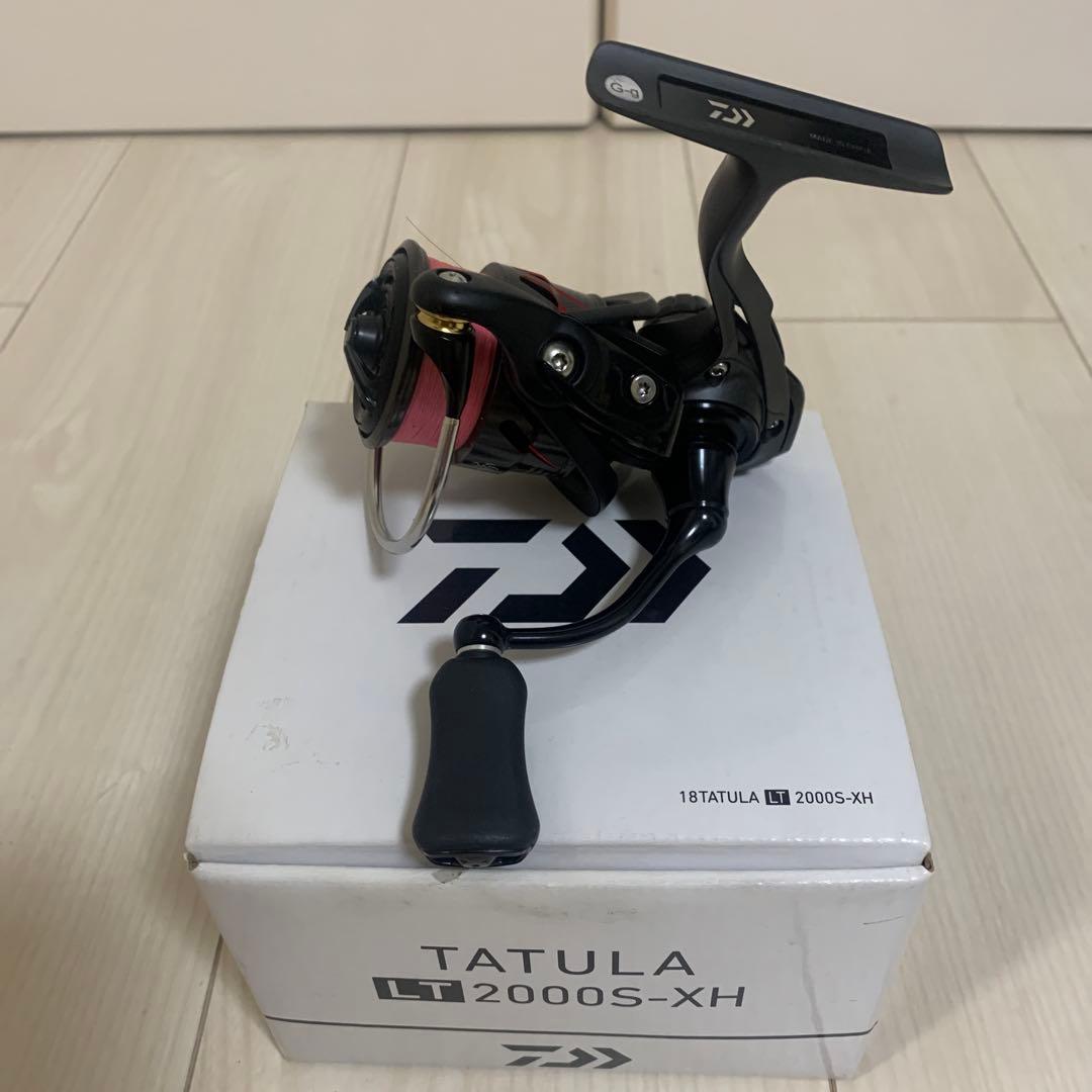 ①18タトゥーラ2000SーXH