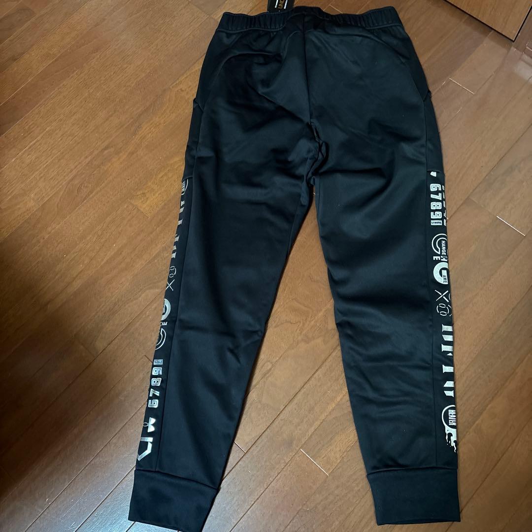 新品　アンダーアーマー　アンディナイアブル　UAベースボールの最高峰　起毛　L