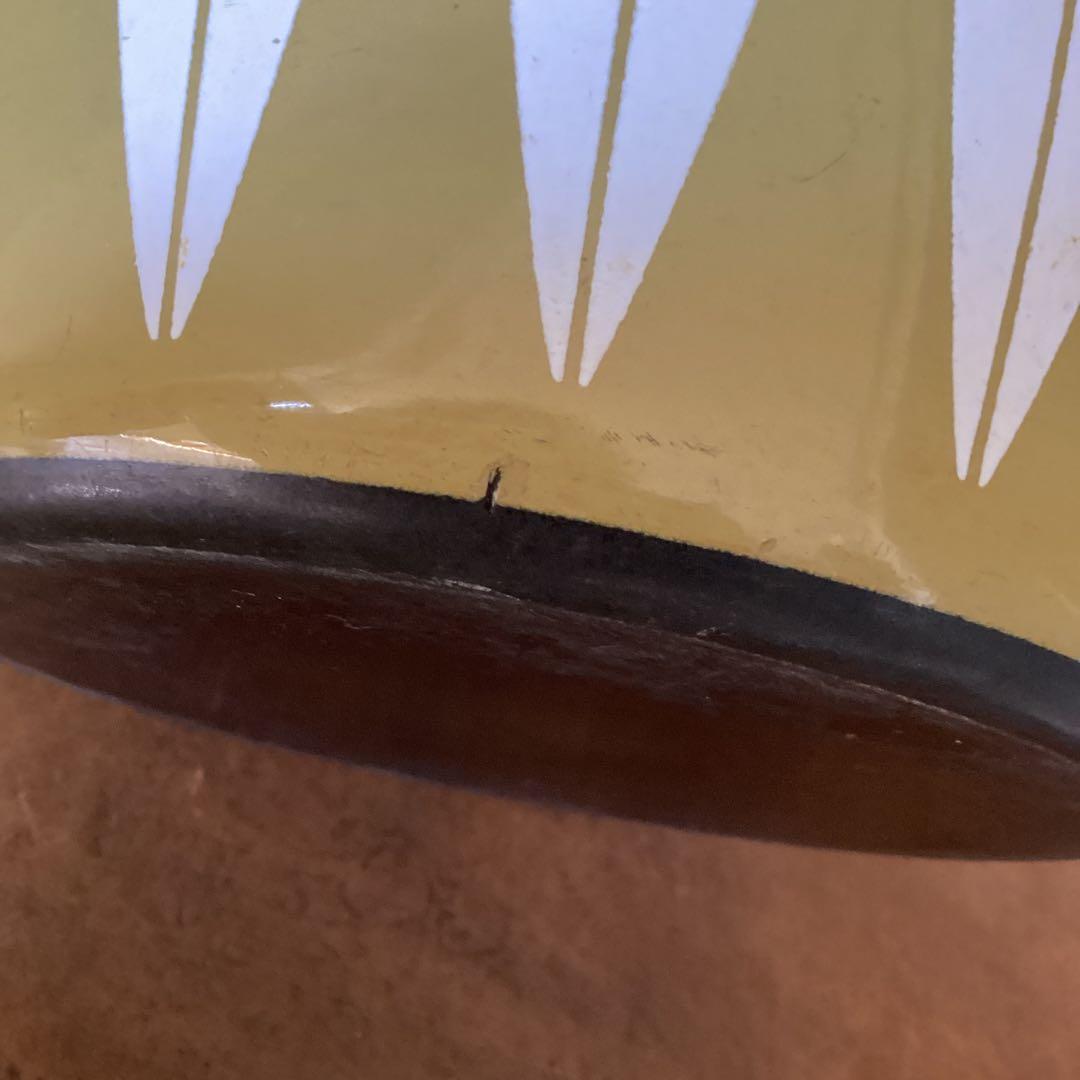 Catherineholm ロータス　エナメル　片手鍋　ヴィンテージ