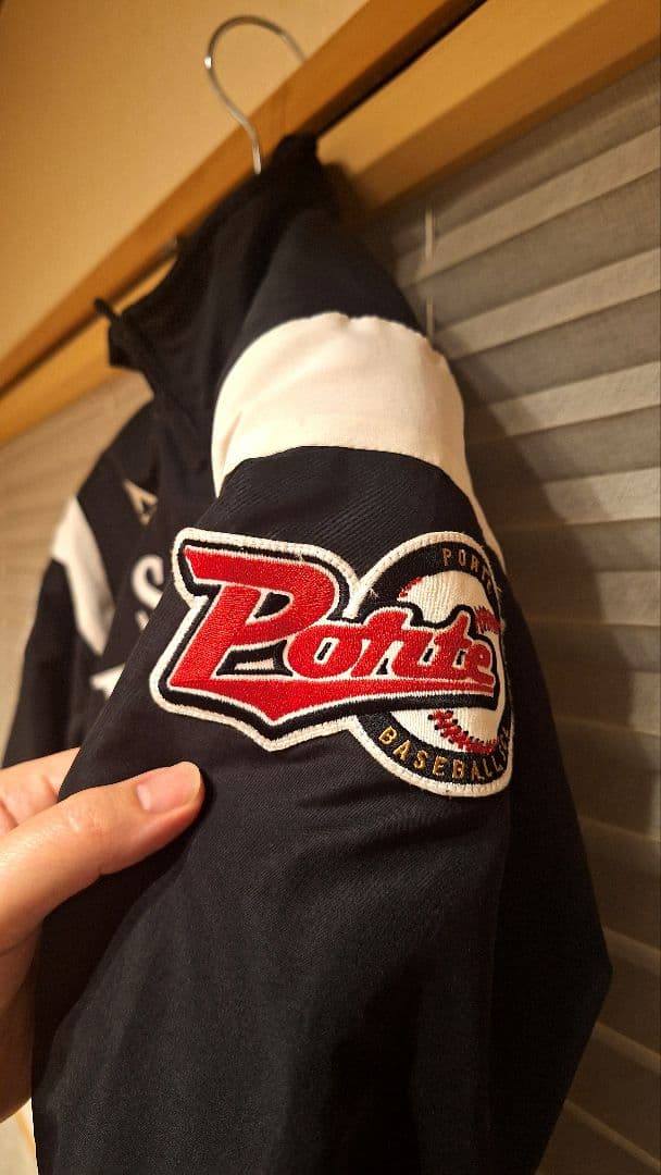 ソフトバンクホークス　ポルテ　グランドコート130