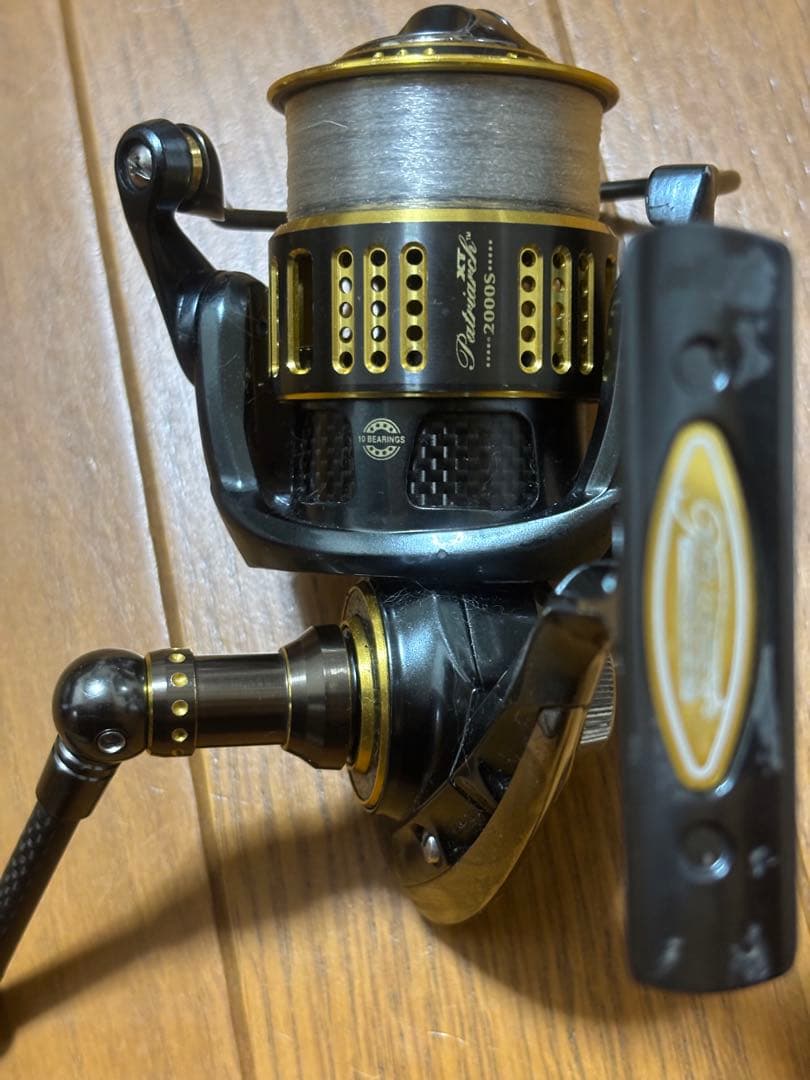 フルーガー　パトリアークXT　2000s