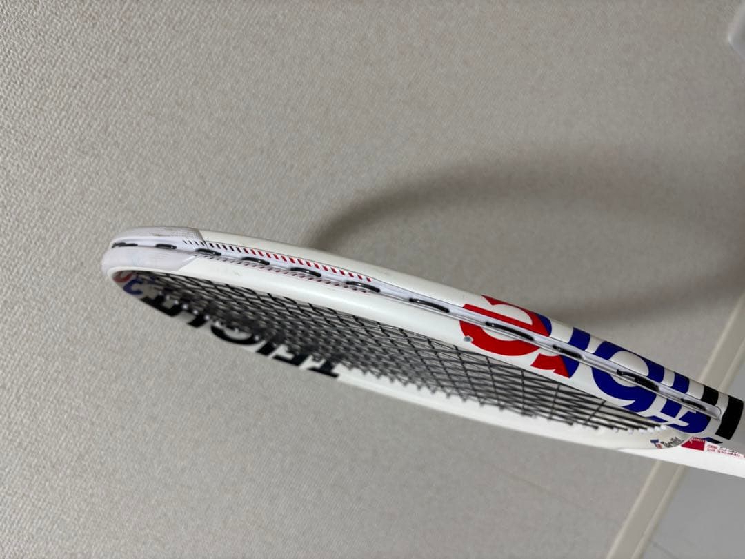 【楽一番〜06】Tecnifibre t-fight305 G3