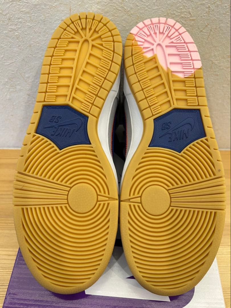 ナイキ SB ダンク ハイ PRM