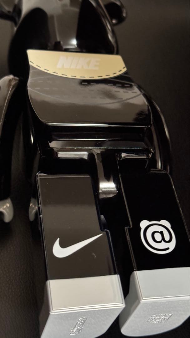 ベアブリック ナイキ SB 100% & 400% nike be@rbrick