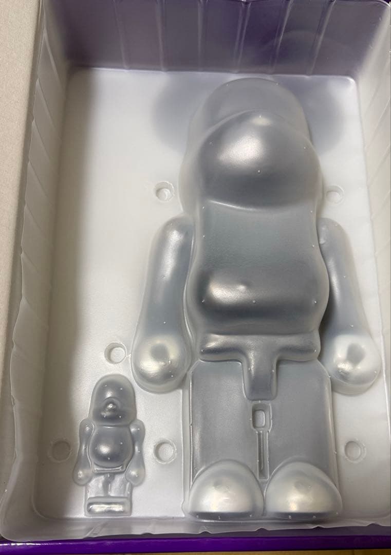 ベアブリック ナイキ SB 100% & 400% nike be@rbrick