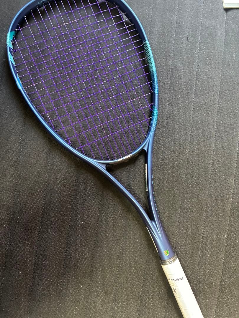 YONEX VOLTRAGE 5vsテニスラケット 即発送いたします！