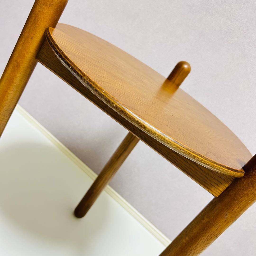 【超希少品】arflex ヴィンテージ サイドテーブル 高級 正規品 ブラウン