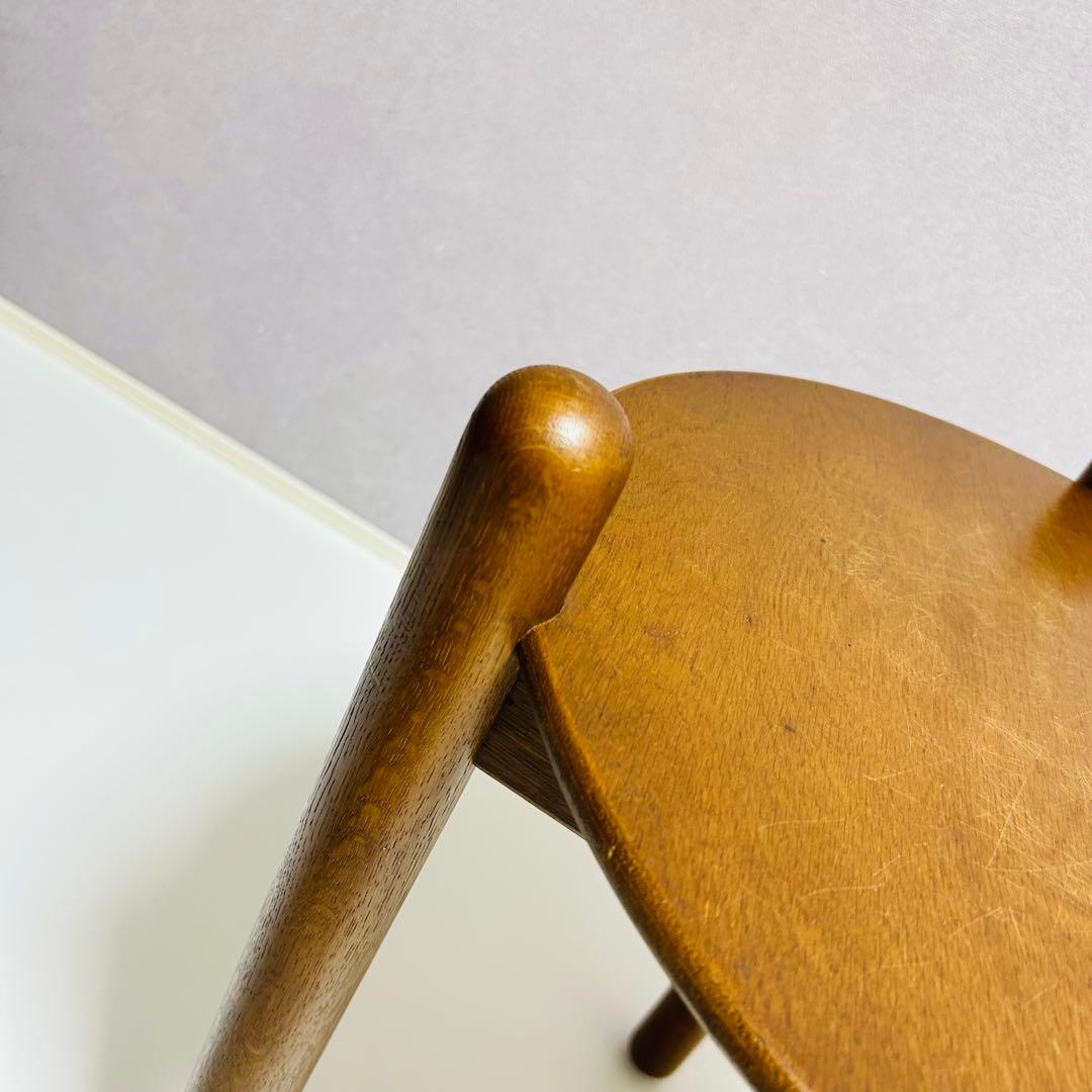 【超希少品】arflex ヴィンテージ サイドテーブル 高級 正規品 ブラウン