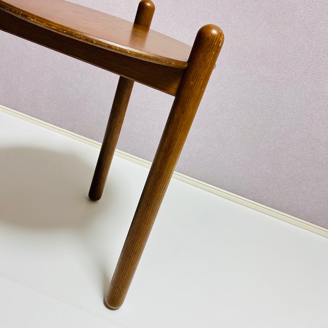 【超希少品】arflex ヴィンテージ サイドテーブル 高級 正規品 ブラウン