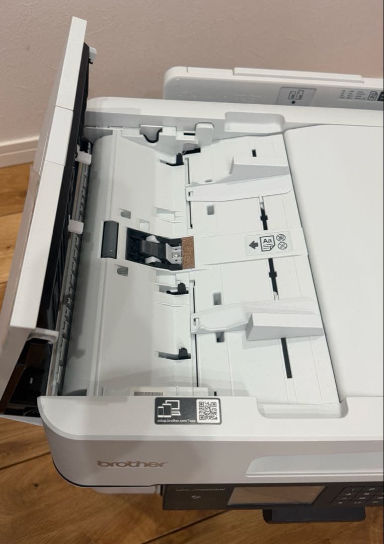 【美品】 Brother A3インクジェット複合機 MFC-J7300CDW