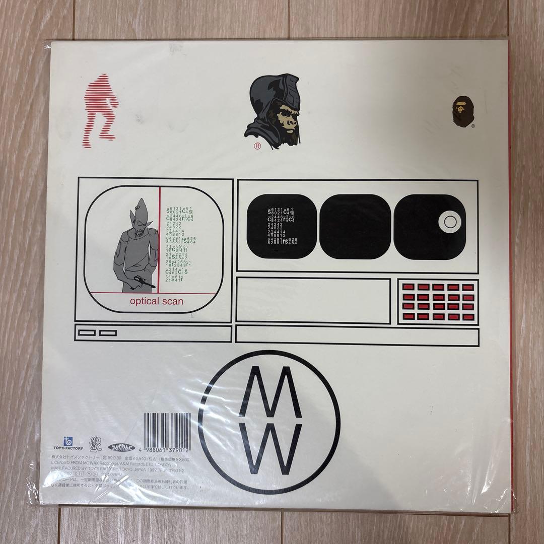 JAMES vs NIGO / A Bathing Ape等　5枚セット