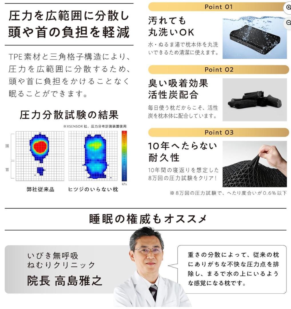 【新品未使用 未開封】 ショーンのいらない枕 ヒツジのいらない枕 コラボ