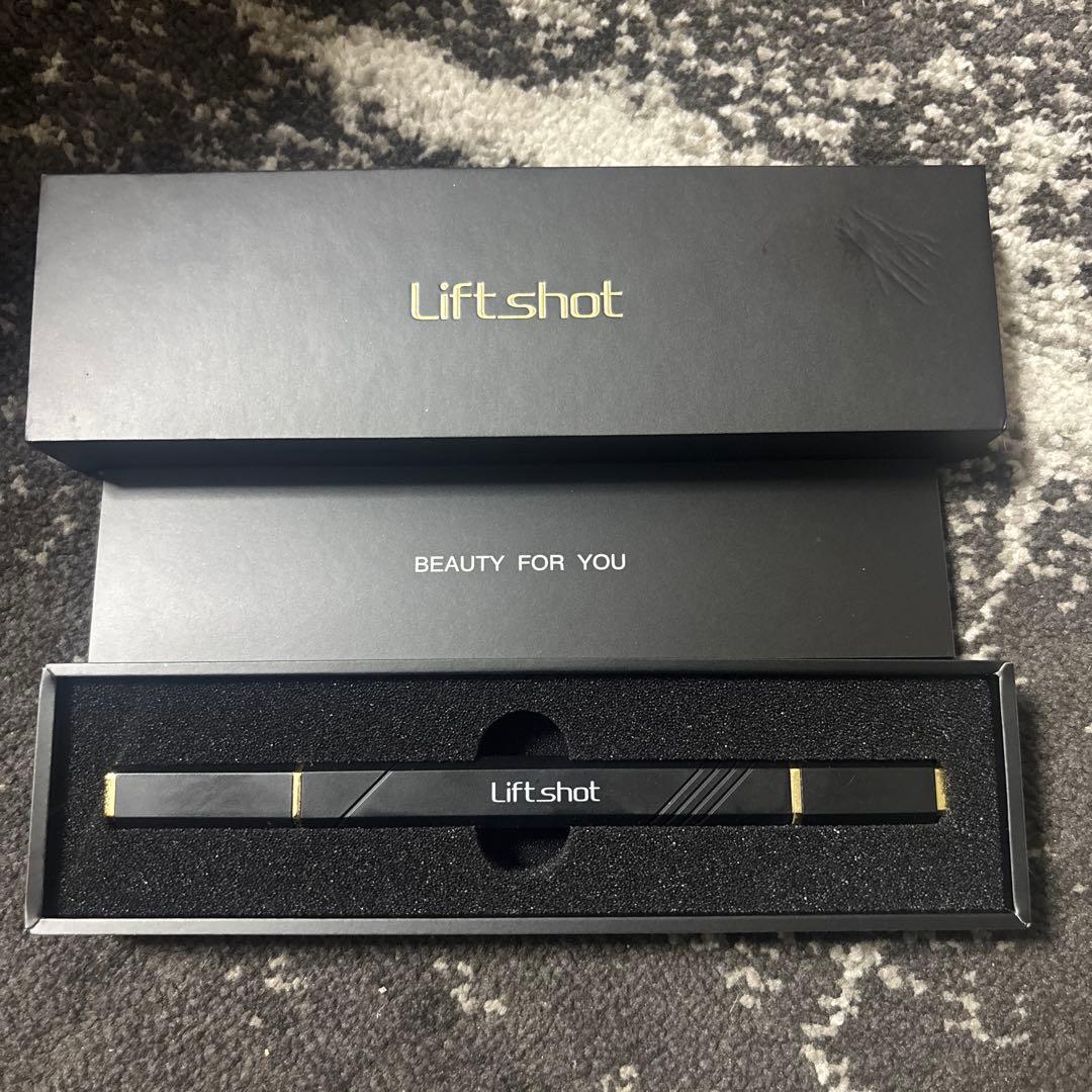 ゆ*開様 Liftshot(リフトショット) ポスポス 美顔器 全身ケア