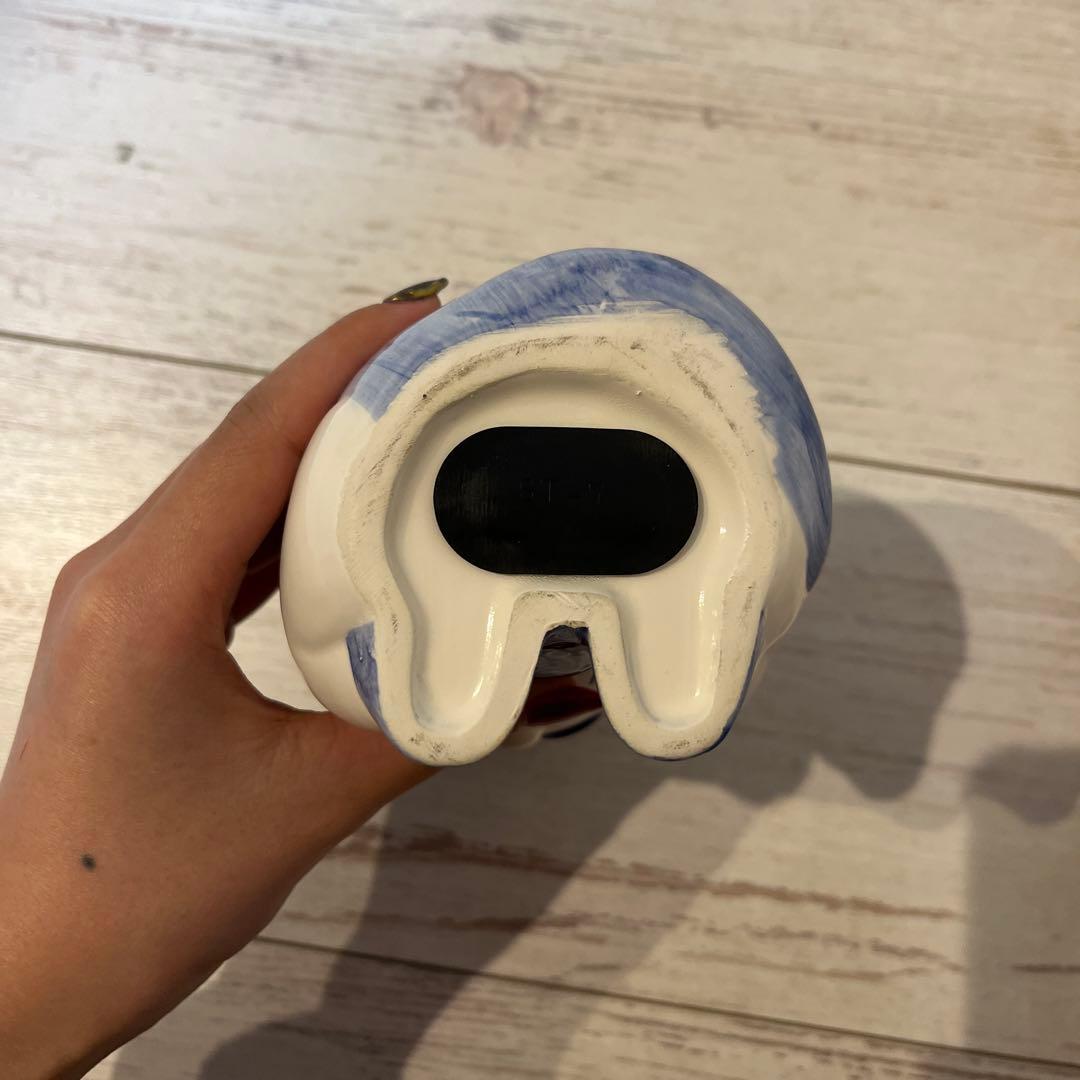 吉田戦車 かわうそ貯金箱