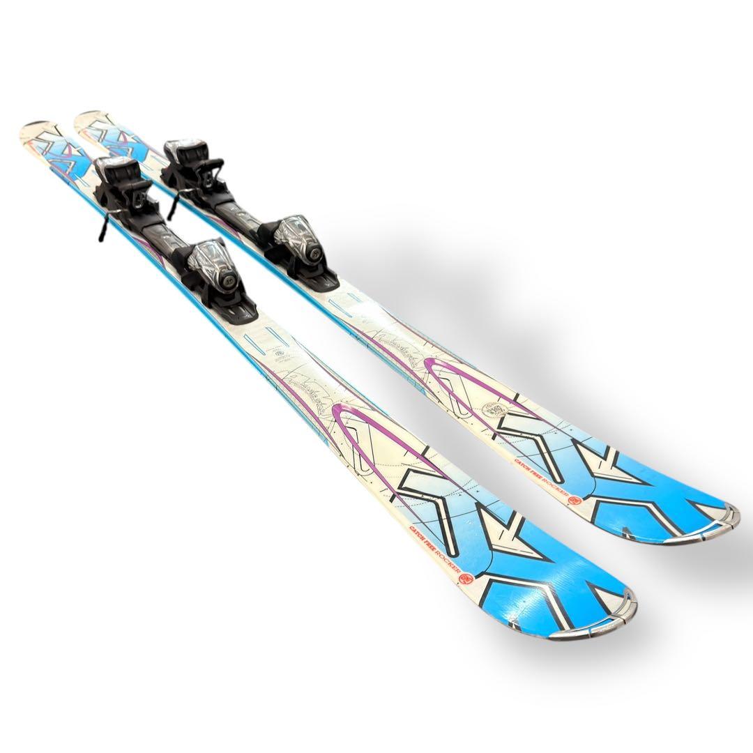 K2 ケーツー スキー板 MAGIC STAR 170cm MAKER