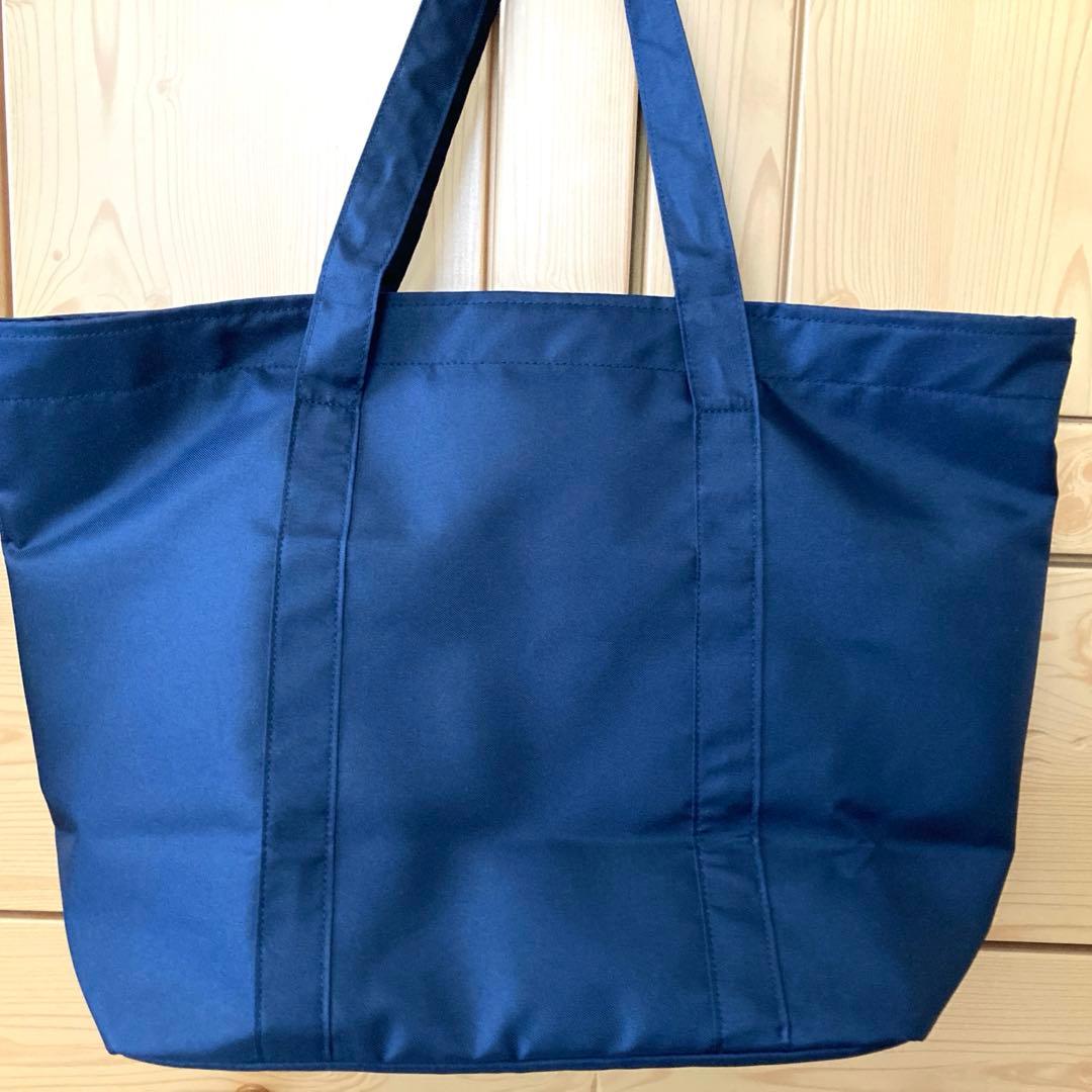 【未使用】familiar　ファミリア　マザーズバッグ　トートバッグ