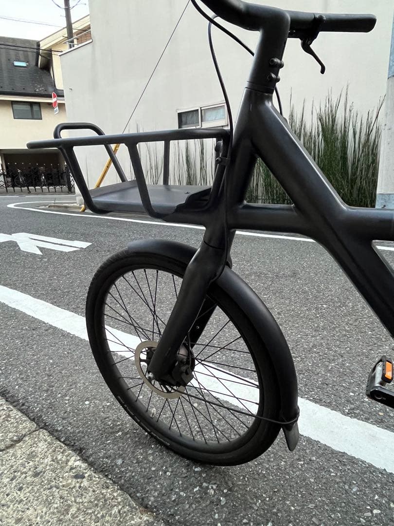 バンムーフ　VanMoof X 3 ジャンク品