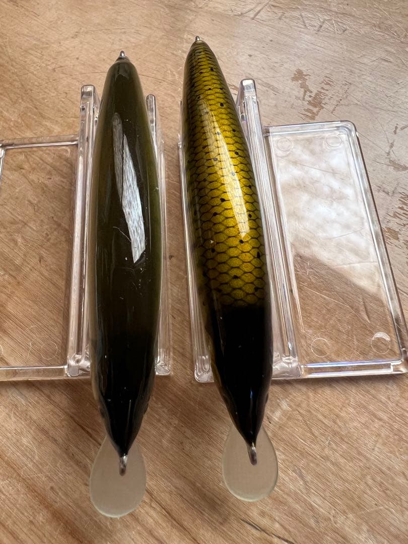 魚じゃらしsaburou 656FLC 2個セット