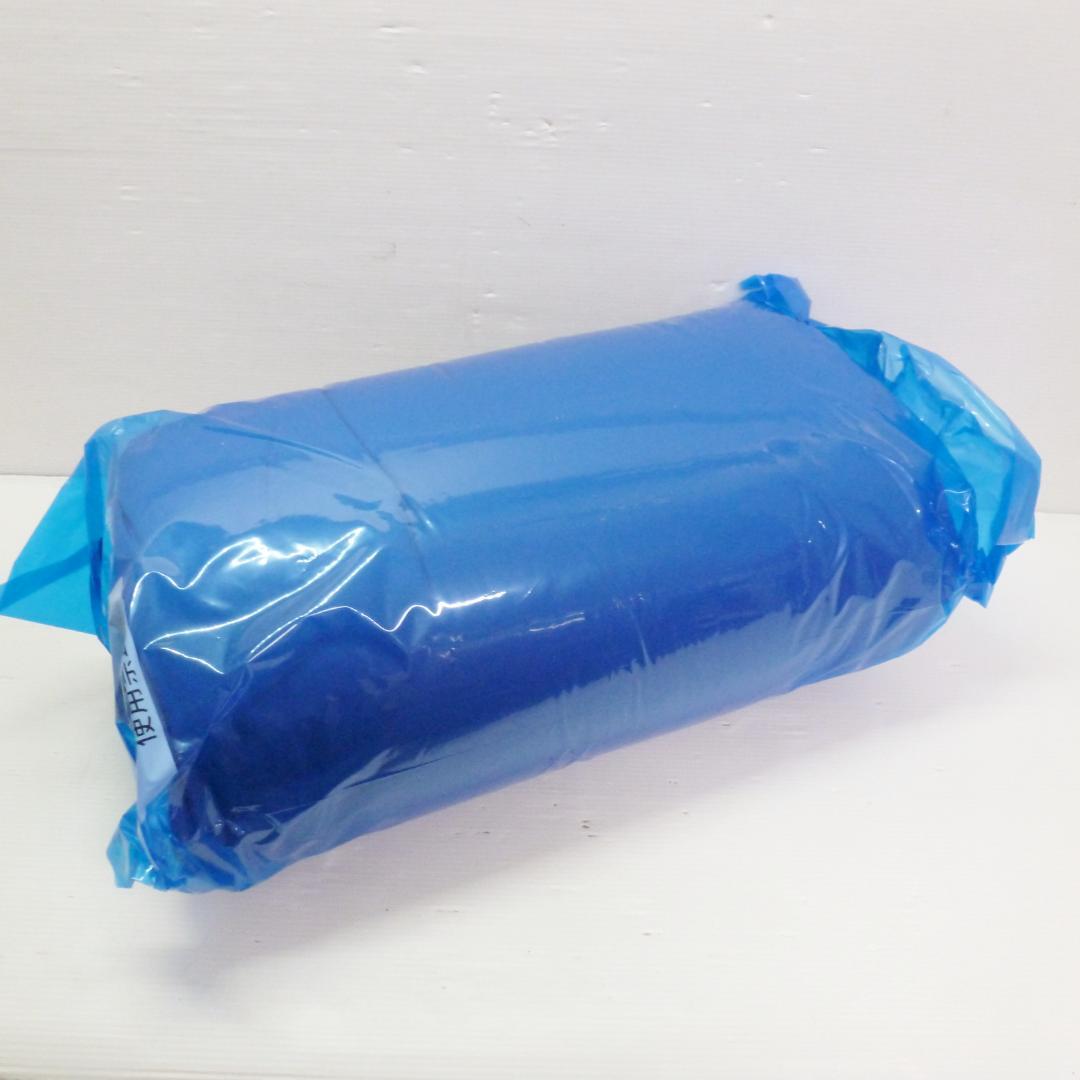 羽毛布団 ナチュラルダックダウン85％ シングル ネイビー 掛け布団