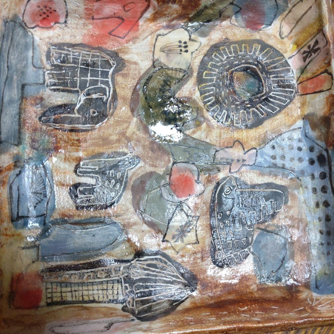 ミシャコシャ　プレート　2011年製