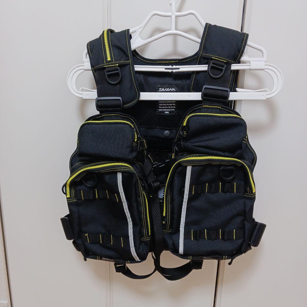 masa様　DAIWA フローティングジャケット DF-6104