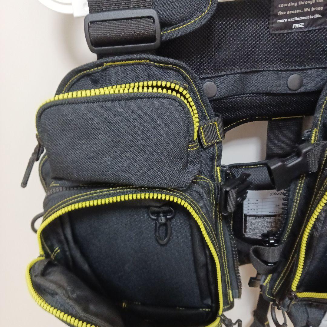 masa様　DAIWA フローティングジャケット DF-6104