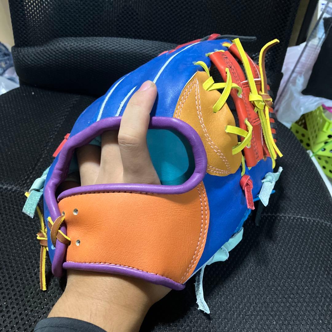 硬式トレーニンググローブ