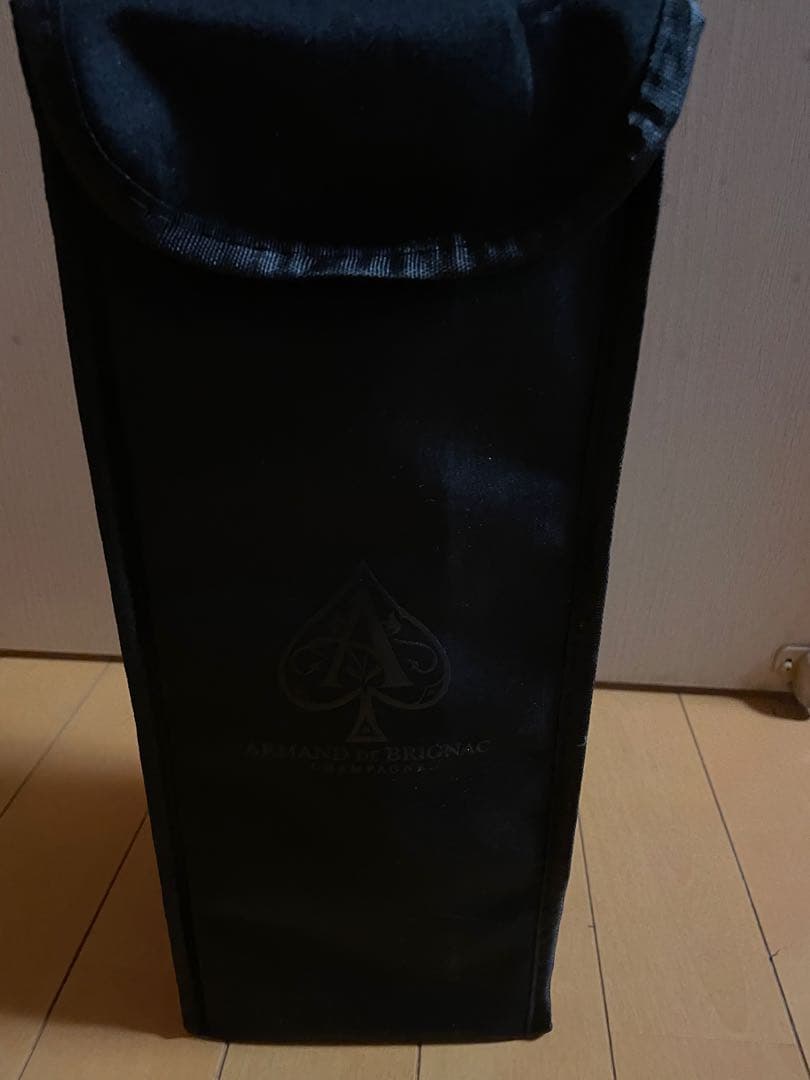 Armand de Brignac ゴールドシャンパン 専用ボックス付き