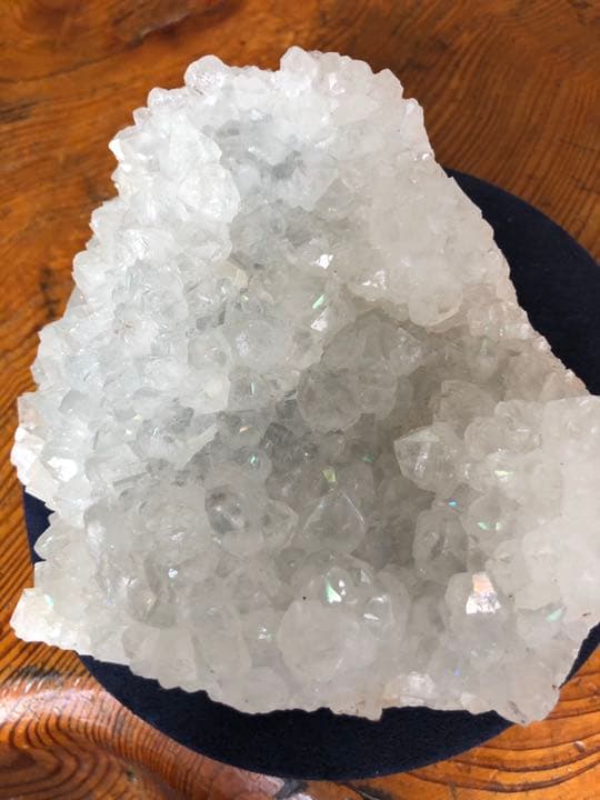 アナンダライト天然レインボークォーツ