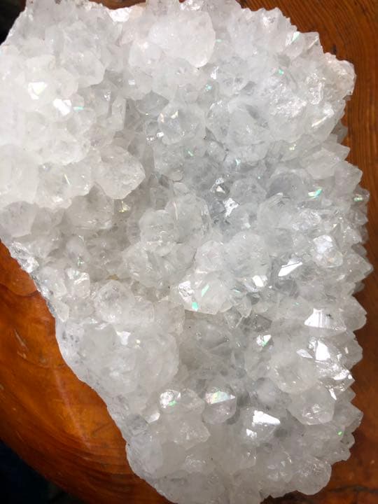 アナンダライト天然レインボークォーツ