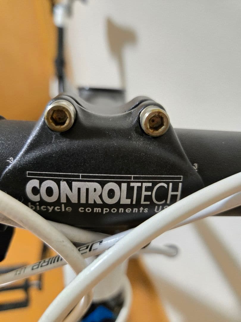 MERIDA REACTO 400 ロードバイク ブラック/ホワイト/ブルー