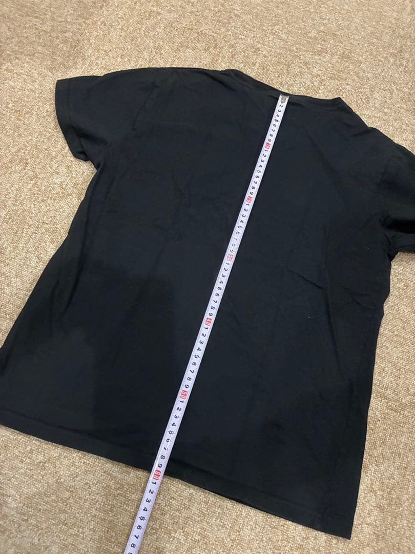 glamb×ジョジョ　コラボTシャツ　フーゴ　パープルヘイズ