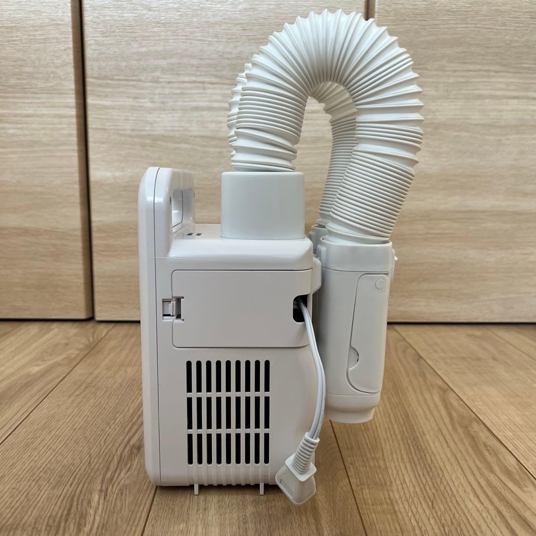 アイリスオーヤマ　カラリエ　ツインノズル　布団乾燥機＋布団クリーナー　セット