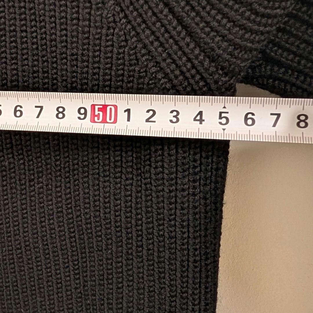 【名作】TOMORROWLAND tricot ドライバーズニット カーディガン