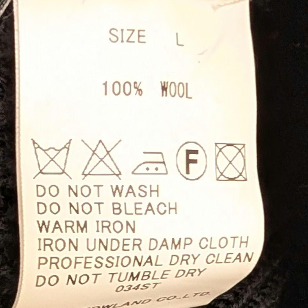 【名作】TOMORROWLAND tricot ドライバーズニット カーディガン