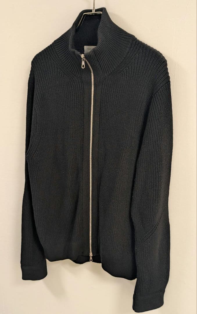 【名作】TOMORROWLAND tricot ドライバーズニット カーディガン