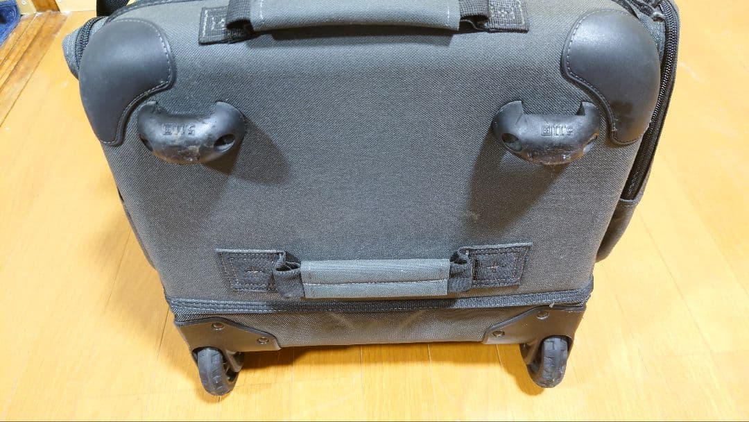 5.11タクティカル SOMS2.0 ダッフルバッグ　キャリーケース グレー