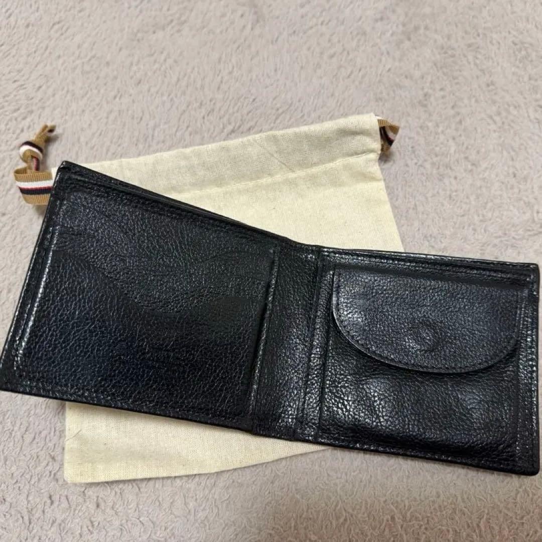 IL BISONTE イルビゾンテ 二つ折り財布